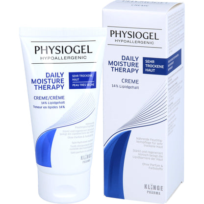 PHYSIOGEL Daily Moisture Therapy sehr trocken Cr. 75 ml