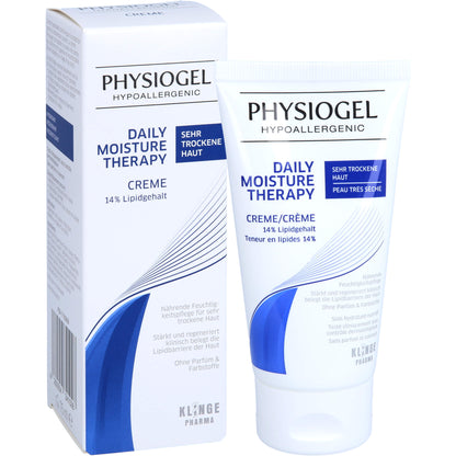 PHYSIOGEL Daily Moisture Therapy sehr trocken Cr. 75 ml