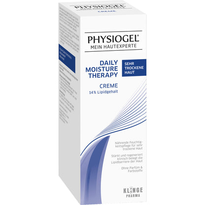 PHYSIOGEL Daily Moisture Therapy sehr trocken Cr. 75 ml
