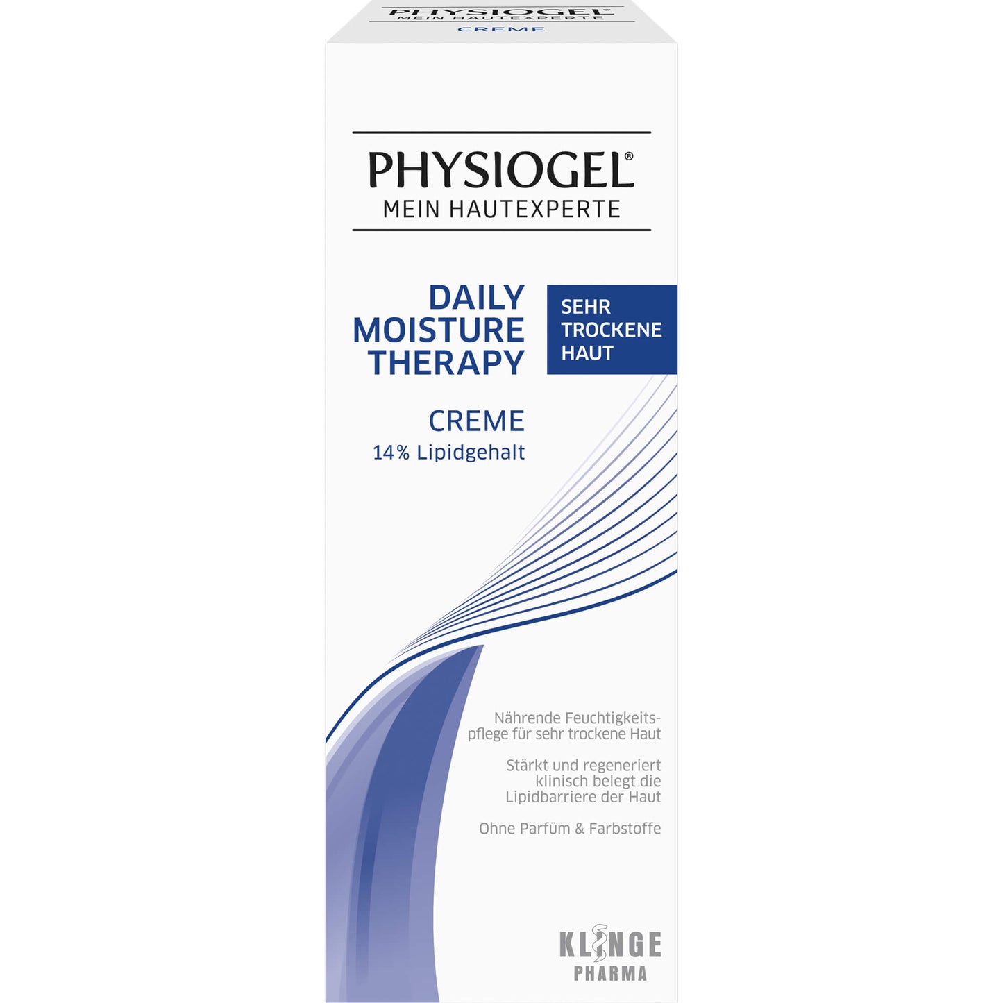 PHYSIOGEL Daily Moisture Therapy sehr trocken Cr. 150 ml