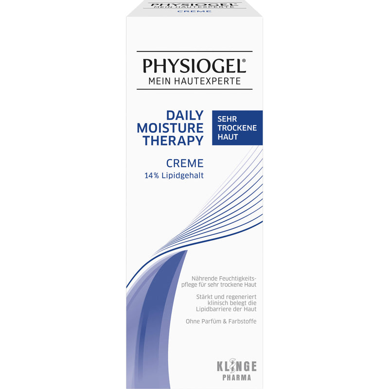PHYSIOGEL DMT TROCKEN CRE 150 ml