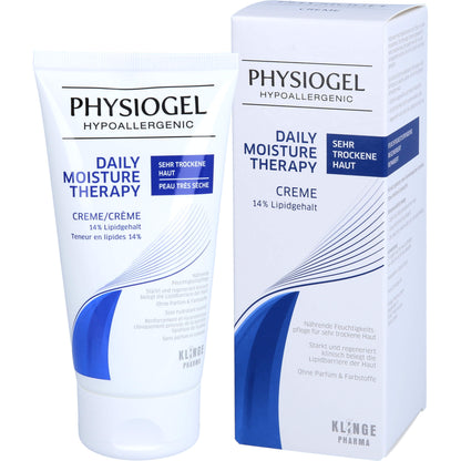 PHYSIOGEL Daily Moisture Therapy sehr trocken Cr. 150 ml