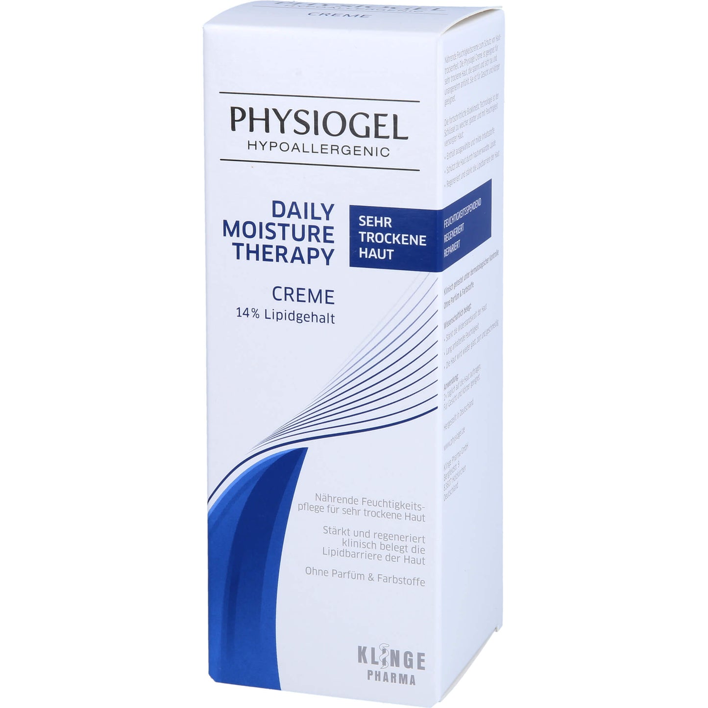 PHYSIOGEL Daily Moisture Therapy sehr trocken Cr. 150 ml