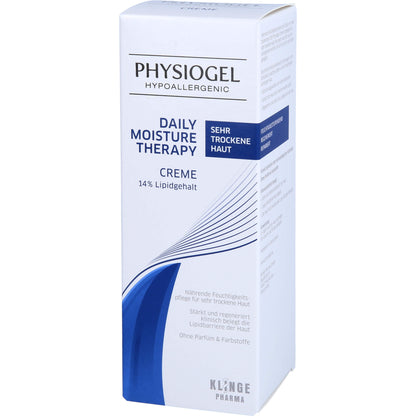 PHYSIOGEL Daily Moisture Therapy sehr trocken Cr. 150 ml