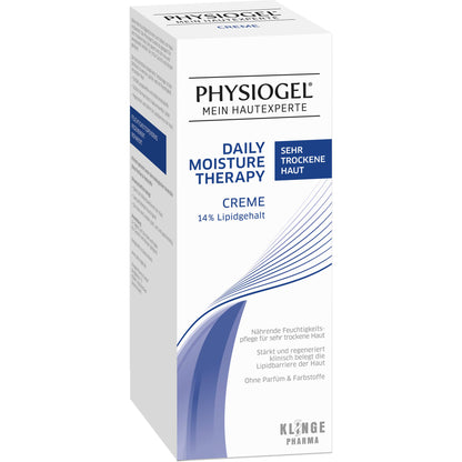 PHYSIOGEL Daily Moisture Therapy sehr trocken Cr. 150 ml