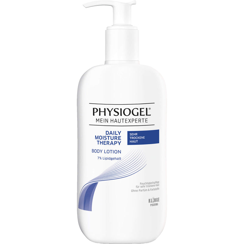 PHYSIOGEL DMT TROCKEN LOT 400 ml