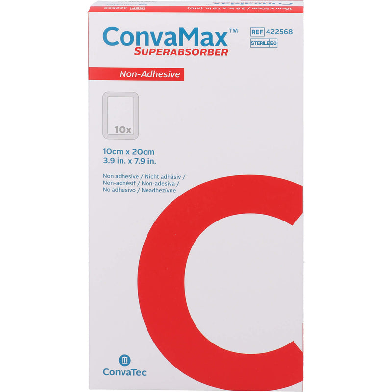 CONVAMAX SUPERAB N AD10X20 10 St