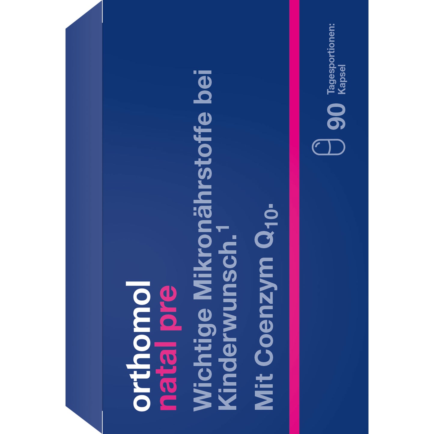 ORTHOMOL Natal pre Kapseln 90 St