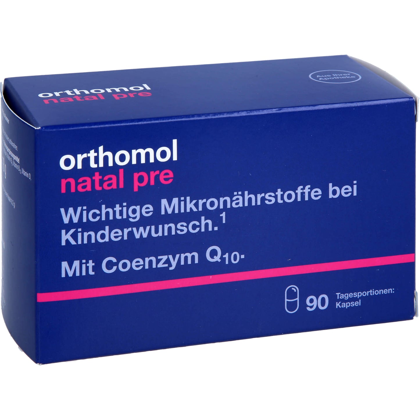 ORTHOMOL Natal pre Kapseln 90 St