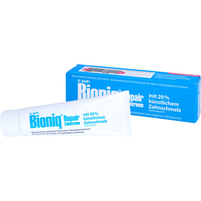 BIONIQ Repair-Zahncreme 75 ml