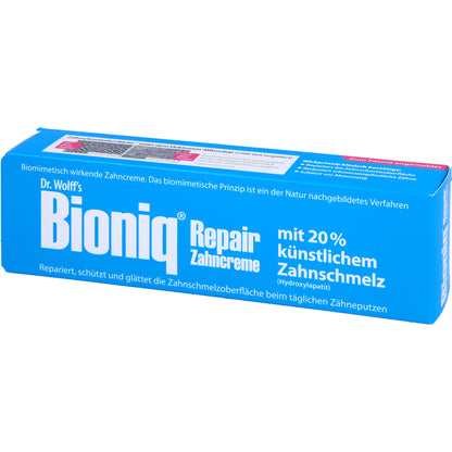 BIONIQ Repair-Zahncreme 75 ml