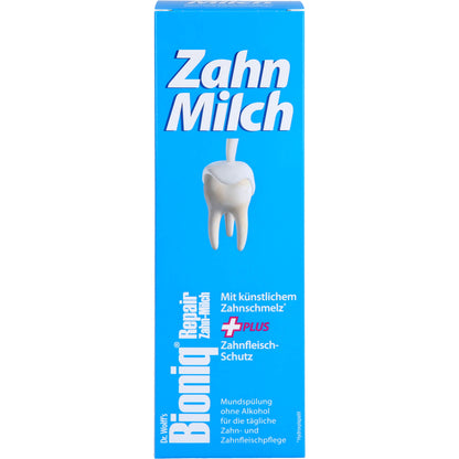 BIONIQ Repair Zahn-Milch Mundspülung 400 ml