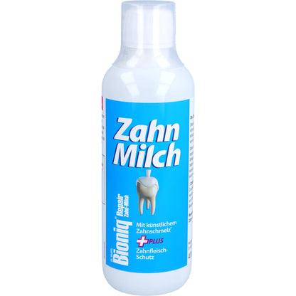 BIONIQ Repair Zahn-Milch Mundspülung 400 ml