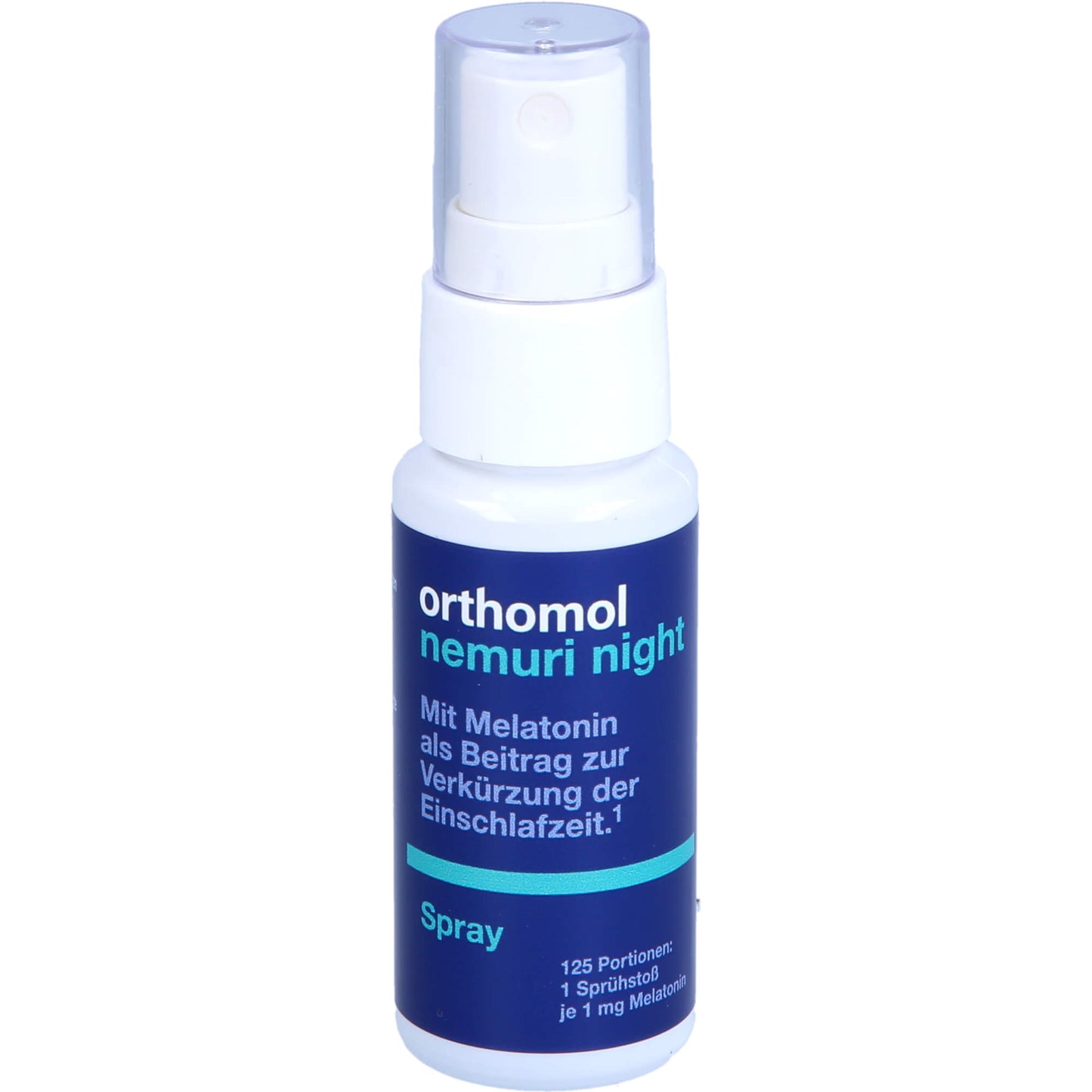 ORTHOMOL nemuri night Spray 25 ml