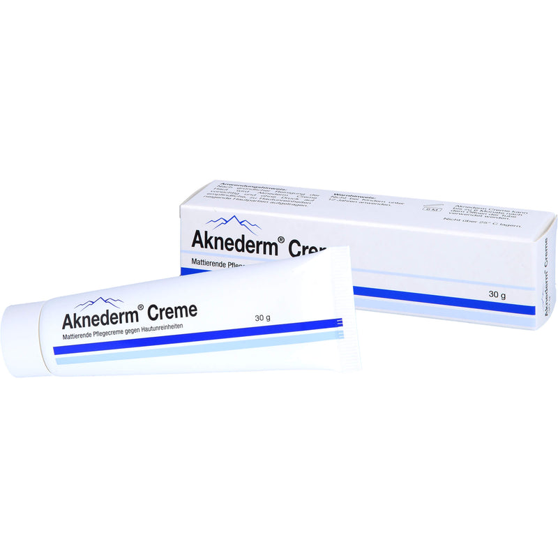 AKNEDERM CREME 30 g