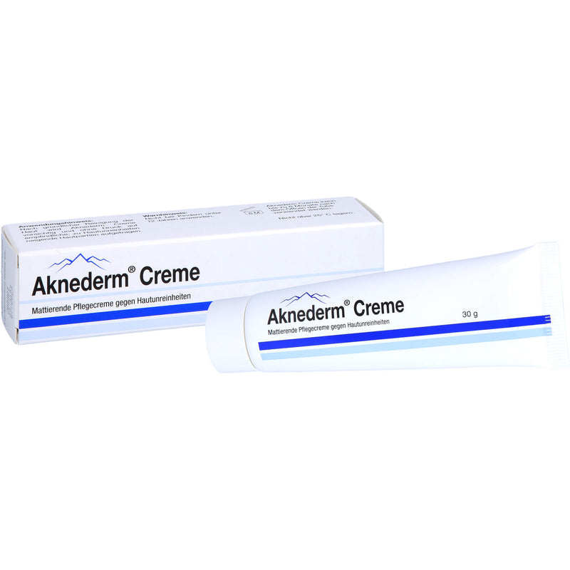 AKNEDERM CREME 30 g