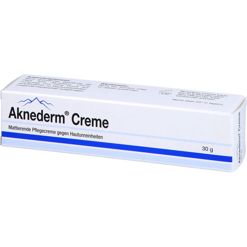 AKNEDERM CREME 30 g