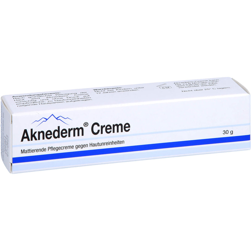 AKNEDERM CREME 30 g