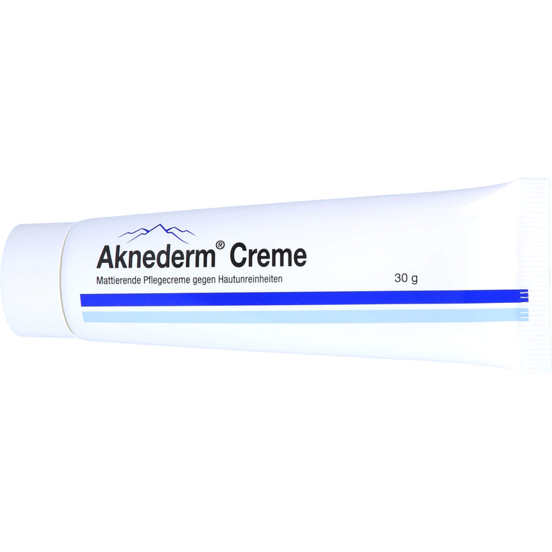 AKNEDERM CREME 30 g