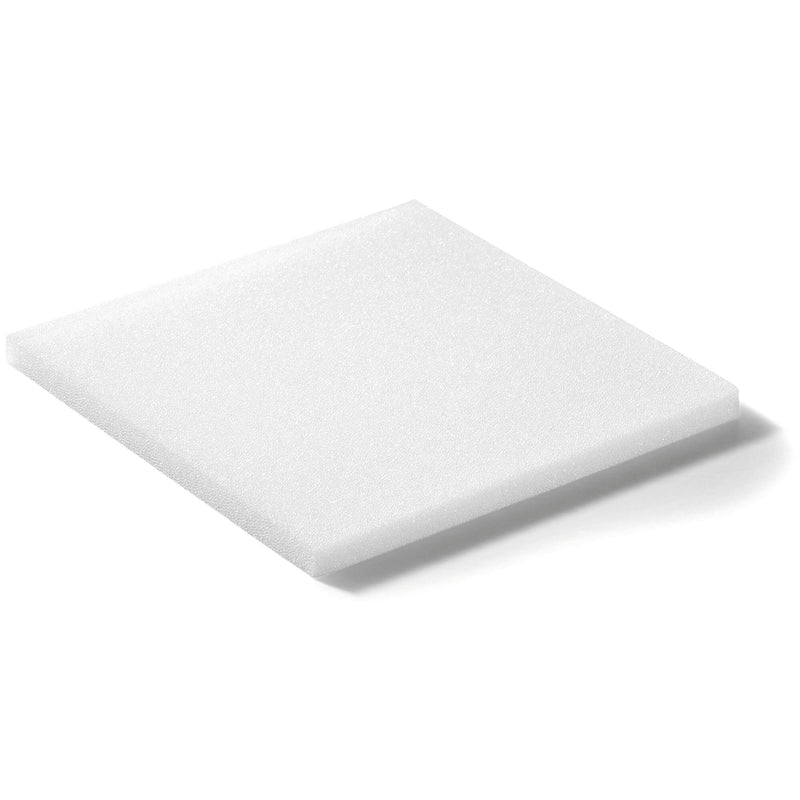 LIGASANO WEISS U 15X15X1CM 10 St