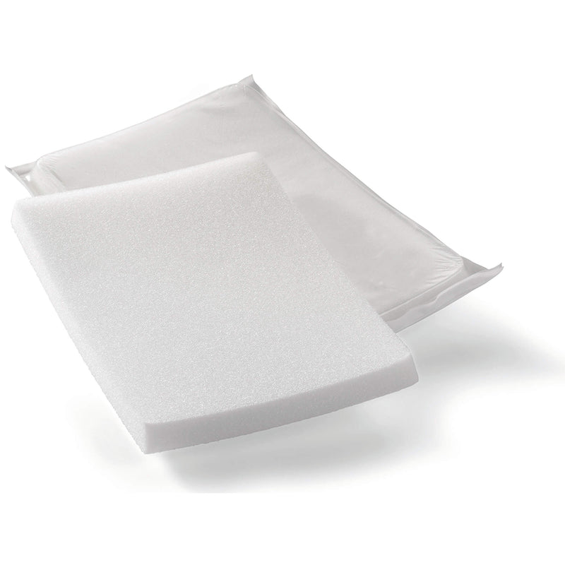LIGASANO WEISS S 15X10X2CM 10 St