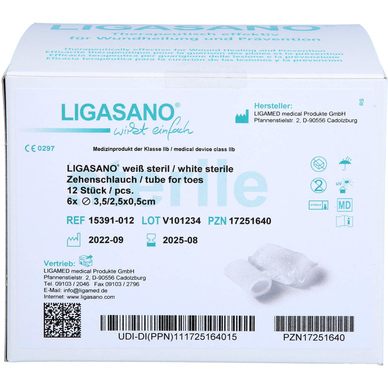 LIGASANO WE S Z GROS 3.5X6 12 St