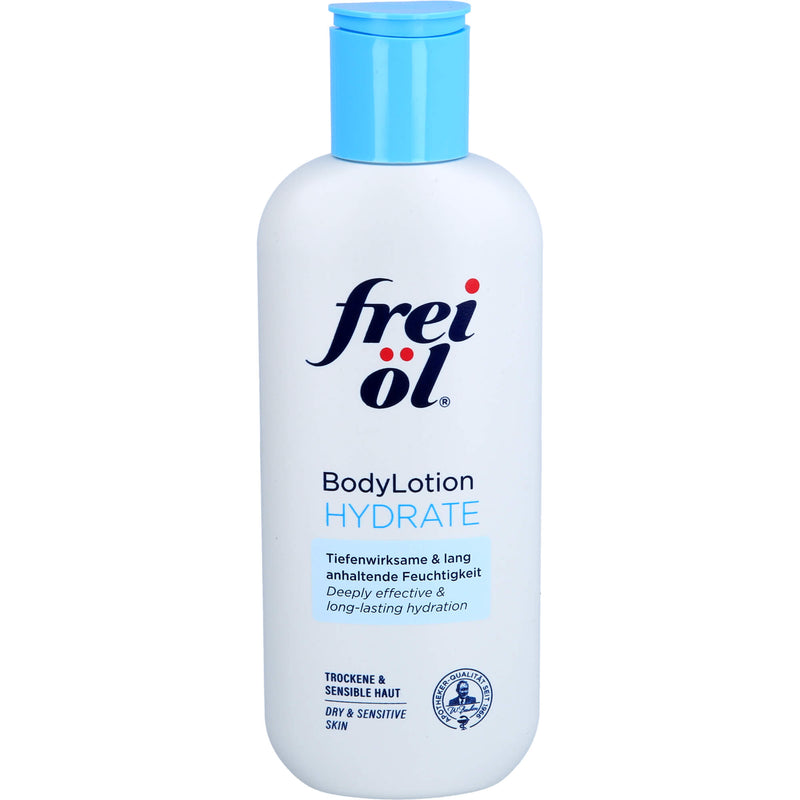 FREI OEL BODYLOTION HYDRAT 250 ML