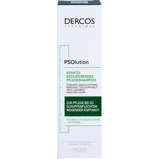 VICHY DERCOS Anti-Schuppen Shampoo Psoriasis 200 ml