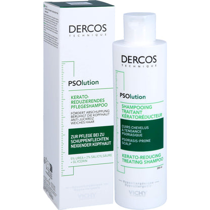 VICHY DERCOS Anti-Schuppen Shampoo Psoriasis 200 ml
