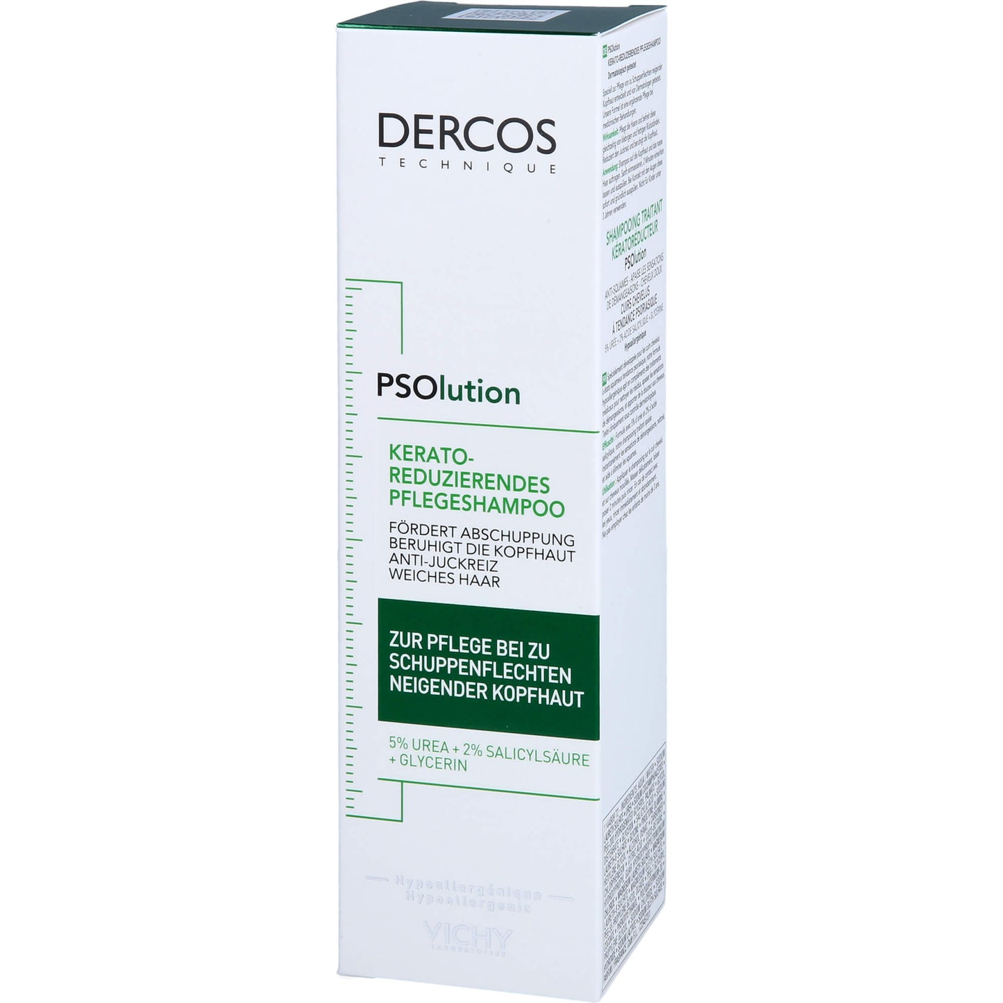 VICHY DERCOS Anti-Schuppen Shampoo Psoriasis 200 ml