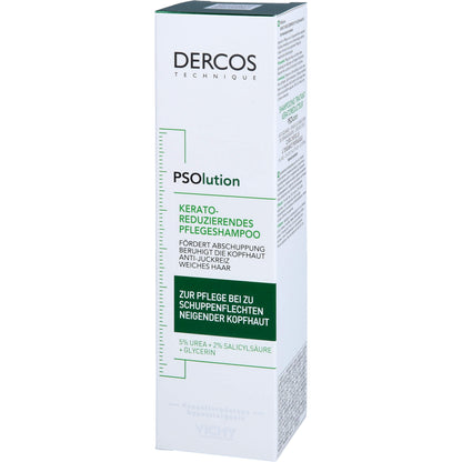 VICHY DERCOS Anti-Schuppen Shampoo Psoriasis 200 ml