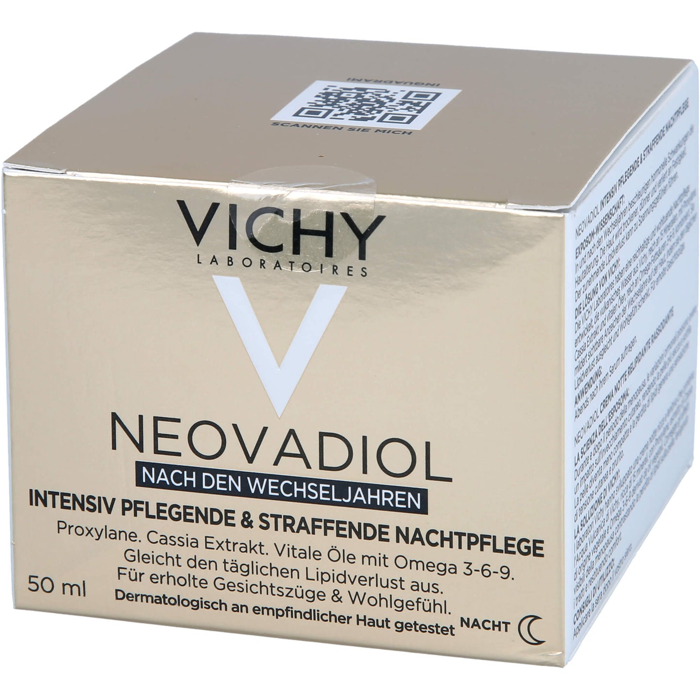 VICHY NEOVADIOL Nachtcreme Nach den Wechseljahren 50 ml