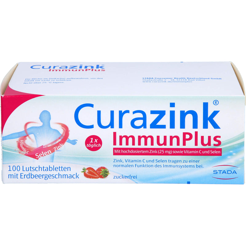 CURAZINK IMMUNPLUS 100 St
