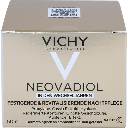 VICHY NEOVADIOL Nachtcreme In den Wechseljahren 50 ml