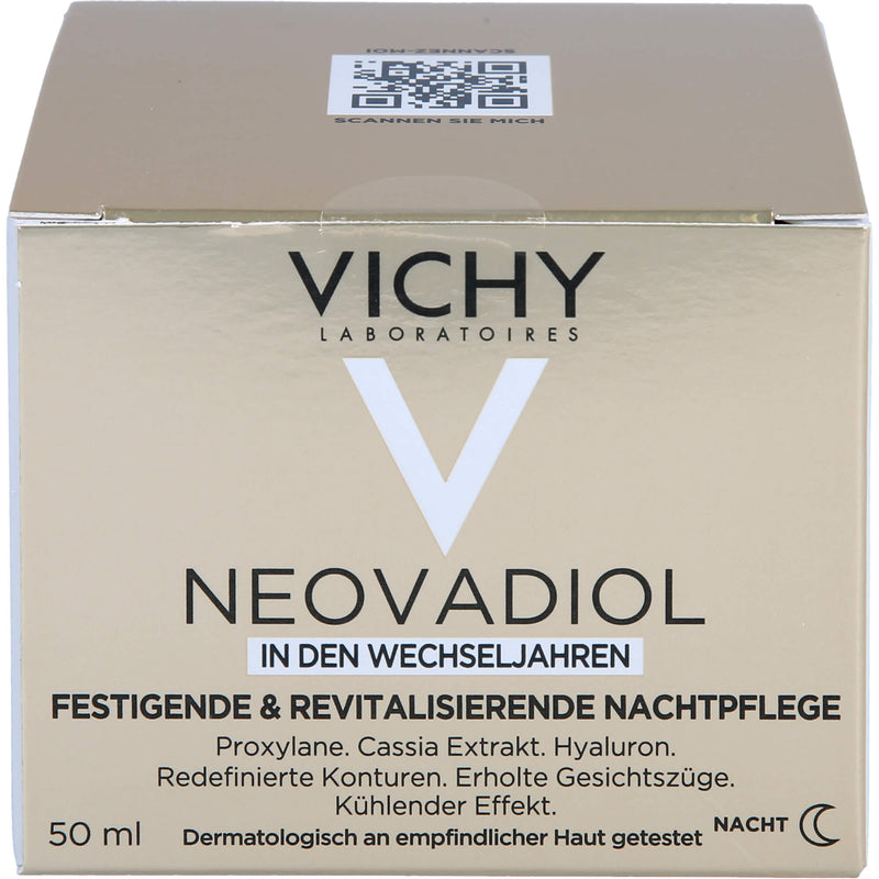 VICHY NEOVADIOL NACHT WECH 50 ml
