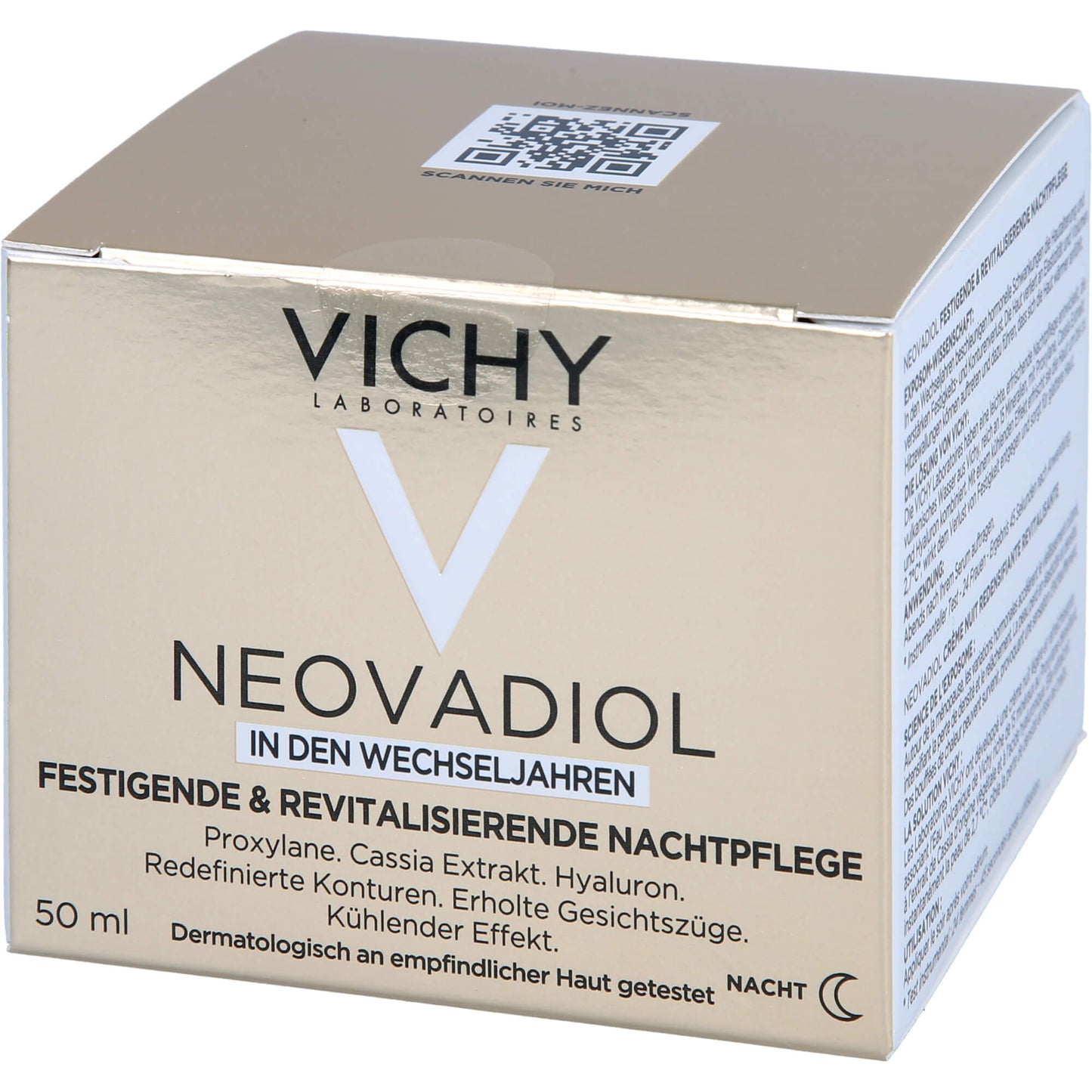 VICHY NEOVADIOL Nachtcreme In den Wechseljahren 50 ml