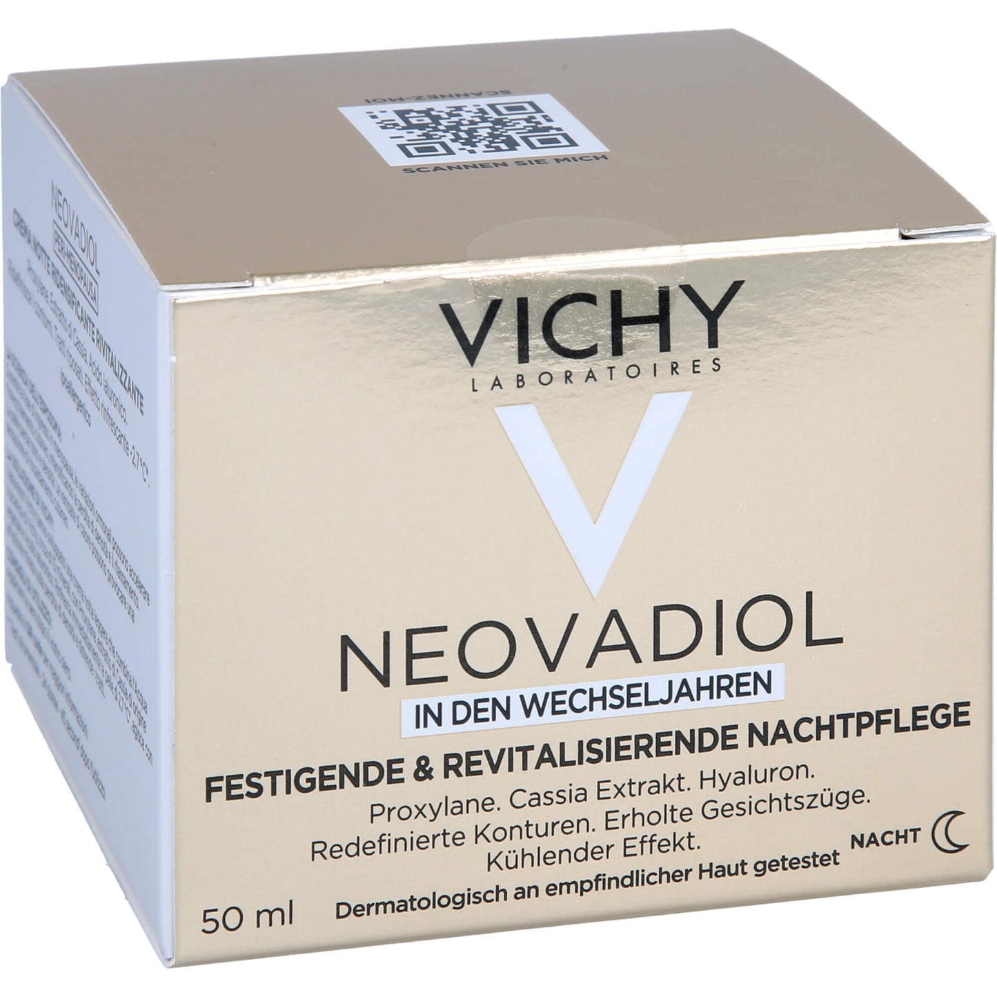 VICHY NEOVADIOL Nachtcreme In den Wechseljahren 50 ml