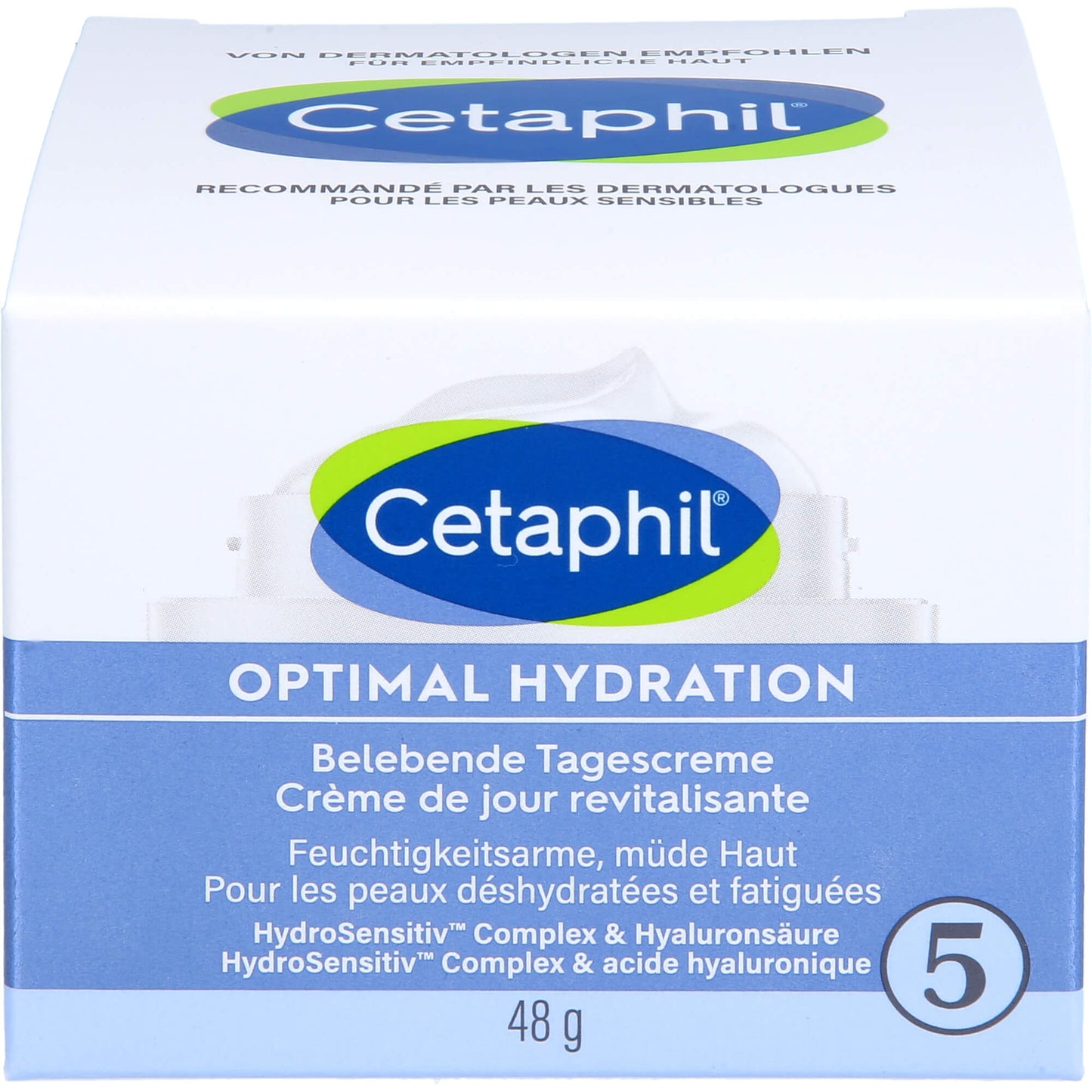 CETAPHIL Optimal Hydration belebende Tagescreme 48 g
