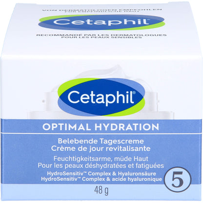 CETAPHIL Optimal Hydration belebende Tagescreme 48 g