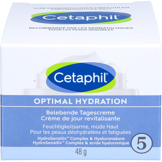 CETAPHIL Optimal Hydration belebende Tagescreme 48 g