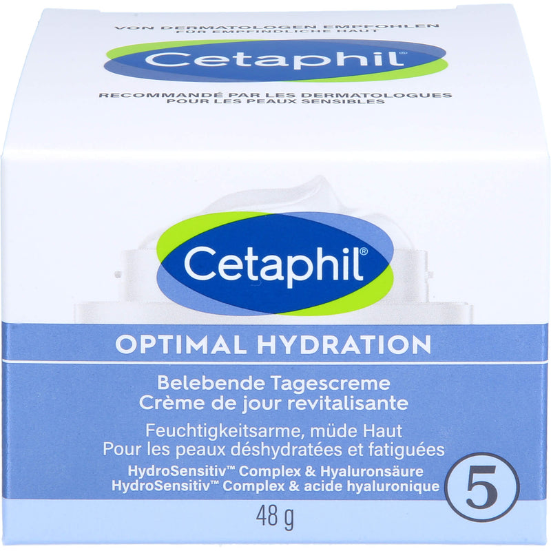 CETAPHIL OPTIMAL HYDRATION 48 g