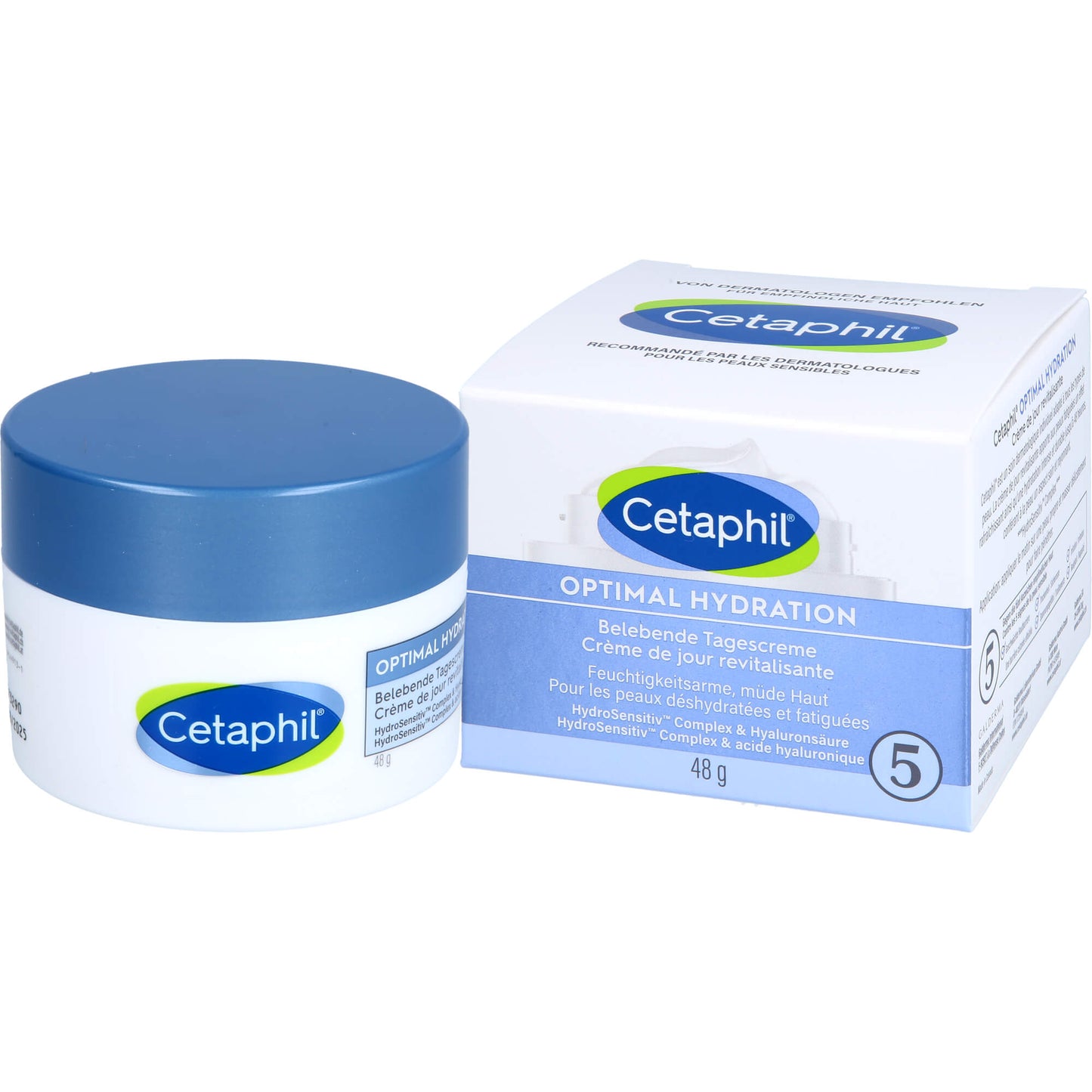 CETAPHIL Optimal Hydration belebende Tagescreme 48 g