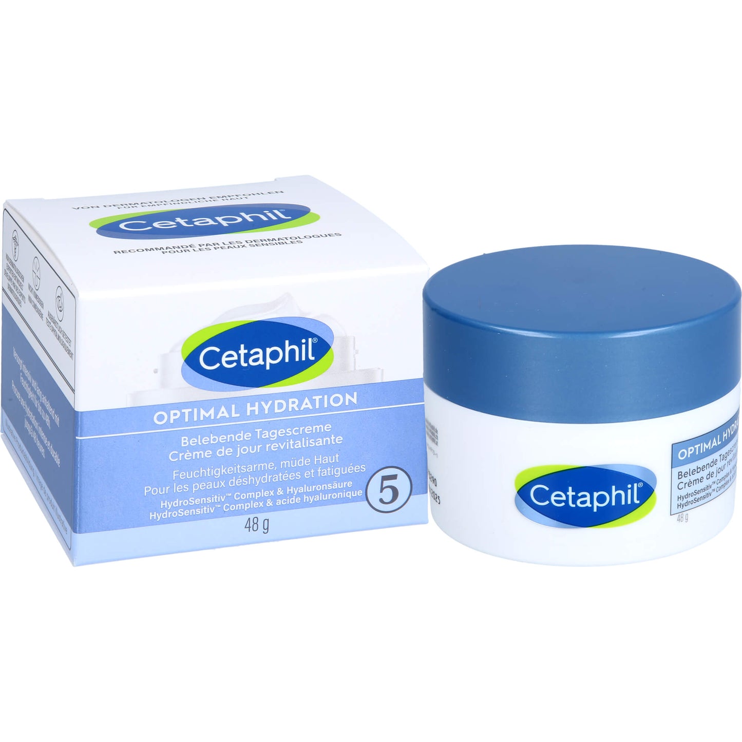 CETAPHIL Optimal Hydration belebende Tagescreme 48 g