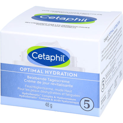CETAPHIL Optimal Hydration belebende Tagescreme 48 g