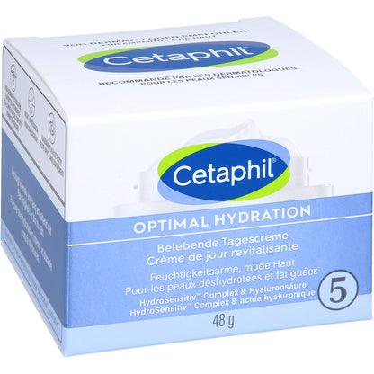 CETAPHIL Optimal Hydration belebende Tagescreme 48 g