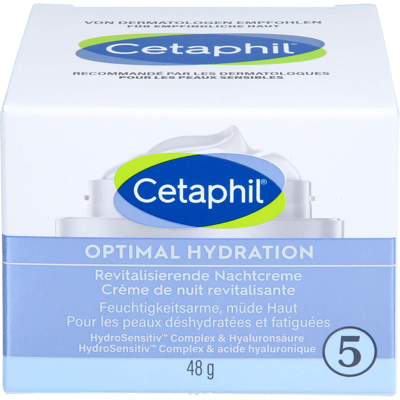 CETAPHIL OPTIMAL HYDRATION 48 g