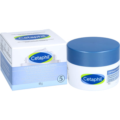 CETAPHIL Optimal Hydration revitalisier.Nachtcreme 48 g