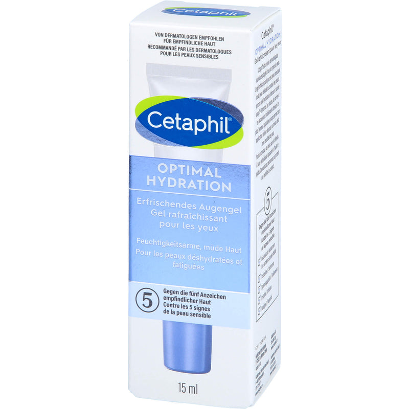 CETAPHIL OPTIMAL HYD AUGEN 15 ML