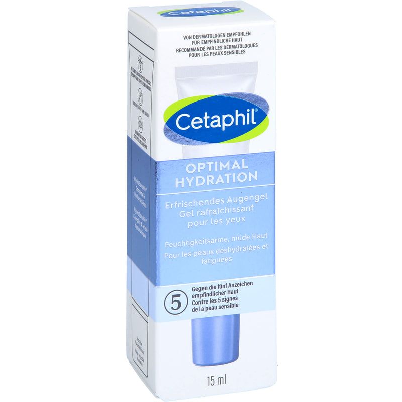 CETAPHIL OPTIMAL HYD AUGEN 15 ML