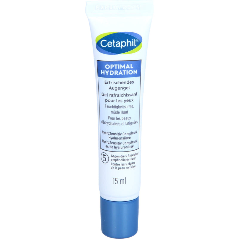 CETAPHIL OPTIMAL HYD AUGEN 15 ML